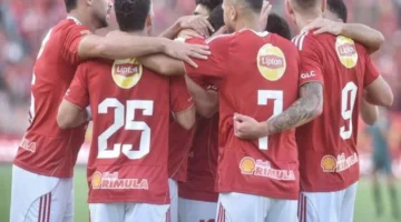 غيابات بارزة تُجهد الأهلي: أربعة لاعبين رئيسيين يغيبون عن مواجهة بتروجت في الدوري